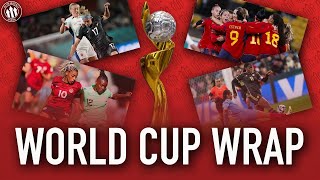 Women's World Cup MD1 - Weekly Wrap Up Show🙌 Germany & USA Start Strong🔥 New Zealand Shock Norway👀