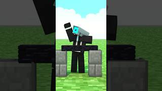 ✅ HELP Caneraman Skibidi Toilet KARATE CHALLENGE in Minecraft animation #shorts