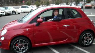 Fiat 500 Dealers in Virginia