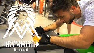 PILOT  FITNESS with PILOTAMIREH at GYMMITO 2