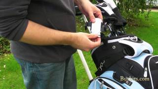 Ultimate Addons Golf Trolley Clip