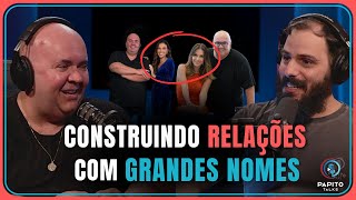 NETWORKING COM ARTISTAS : COMO CONSTRUÍ MINHA REDE ▶ Adriano Gatto