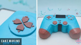 Playstation Controller Cake A825