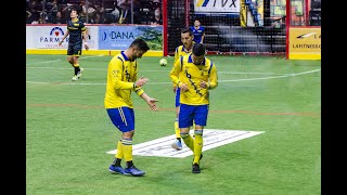 San Diego Sockers vs Milwaukee Wave, 4/10/22