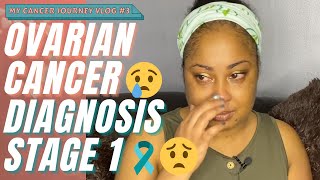 My Cancer Diagnosis pt 3 of 5🎗Cancer Journey Vlog #3🎗