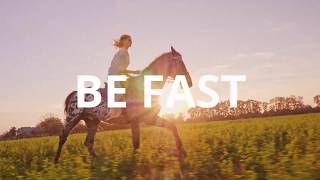 "Be Fast" with Weber Packaging Solutions