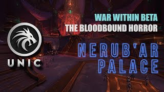 [BETA] The Bloodbound Horror Normal - Nerub'ar Palace (PoV Augmentation Chonowarden Evoker)