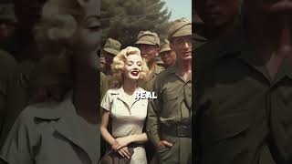 Marilyn Monroe's Witty Encounter: A Korean War Veteran's Admiration