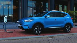 New 2022 MG ZS Ev || Interior exterior