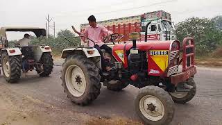 Eicher 241, Farmtrac 45  Tochen