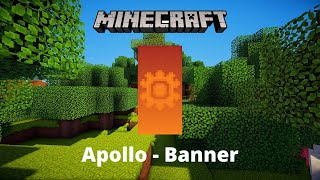 Minecraft - Apollo Banner