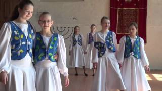 PURIM 2016 - oslava židovského svátku