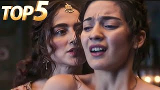 BEST 5 NETFLIX WATCH ALONE & ADULT WEB SERIES IN HINDI OF 2024 | BEST NETFLIX WATCH ALONE SERIES