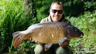 Carp fishing on the big lakes