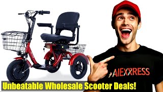 Top 10 Reasons Why The China Wholesale 3 Wheel Elderly Folding Mobility Electric Scooter is a