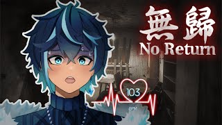 Niyeko Plays Chinese Horror - NO RETURN | LET'S PLAY