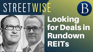 Looking for Deals in Rundown REITs | Barron's Streetwise