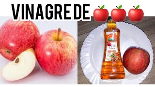 VINAGRE DE MAÇÃ#vinagredemaca#beneficios#pele#cabelo