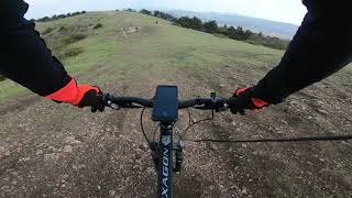 MTB Túra - Budaörs- Nagykovácsi-Zsíros-hegy- Budaörs  (62km ápr.25.)