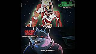 Ben 10 (Carnitrix) Vs Death #edit #capcut #ben10edit #ben10carnitrix #carnitrix #carnitrixben10