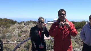 Na Wulkanie Teide