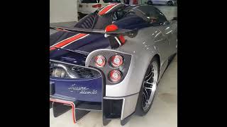 Pagani, hypercar engine sound!!!