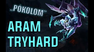 POKE-OLOM A KEZIT | ARAM tryhard - Elise