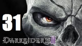 Let's Play Darksiders 2 Part 31 - The Ivory Citadale 3/3 & Shadows Edge 1/?