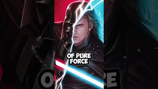 What WAS The PROPHECY Of The CHOSEN One In Star Wars? #shorts #starwars #anakinskywalker