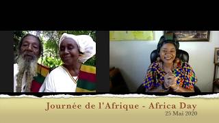 AFRICA DAY : DISCUSSION AVEC LA FAMILLE JAH ET DARIUS TCHEYI