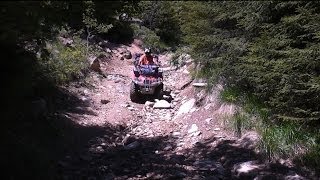 ATV Expedition 2013/06 Part 2 Full