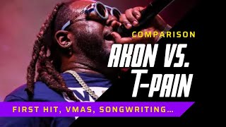 Akon vs. T-Pain [COMPARISON]