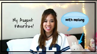 August Favorites - Beauty, Snacks and Kdrama's