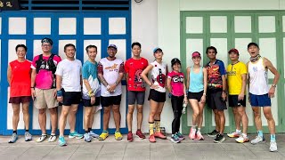 Sunday City Run ย้อนประตูหาอดีต - City Run Club