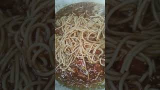 Spaghetti Mixed