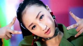 goyang 2 jari Ngebeat-Sandrina