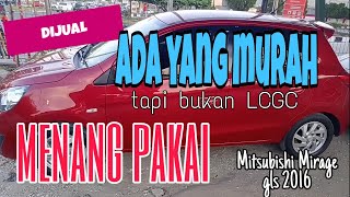 Mitsubishi Mirage 2016 gls dijual murah    #wmpro #otovlog #dijual #mobil #mobilbekas#pekanbaru