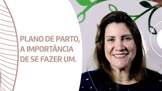 Plano de Parto e Plano de Cesárea - Amor de Doula com Elisa Blanco