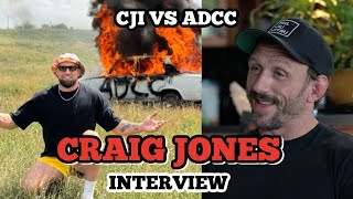 Craig Jones On Being A Promoter & CJI vs ADCC