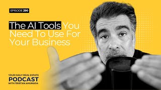 The AI Tools You Need To Use For Your Business