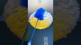 Amazing Duster Brush #duster #cleaner #gadget #gadgets #tools #homeideas #viral #viralpost