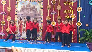 Dusshera Celebration 💫 Kiddyland School DEHRADUN