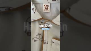 HAUL shein cozy cub #SHEIN #SHEINCozyCub #SHEINCozyCubCotton #SHEINforAll #SHEINKIDS #SHEINpartner