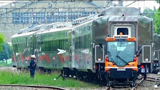 KERETA EKSEKUTIF BARU ARGO LAWU STAINLESS STEEL SERBA CANGGIH DAN ELEKTRIK