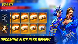 June Month Elite Pass| Review and Update|Free Fire Tricks Tamil