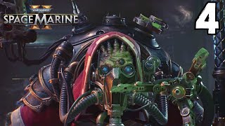 I Segreti Dell'Adeptus Mechanicus - SPACE MARINE 2 - EP4