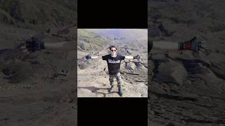 Reza Rahadian Traveling ke Bromo  #solotraveler #bromo