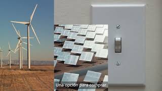 Flip The Switch To Cleaner Energy (Spanish)