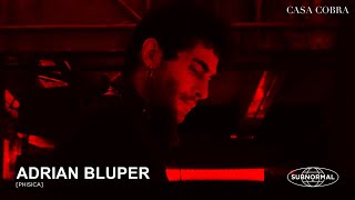 Adrian Bluper en Casa Cobra Guadalajara | DJ Set [Head Liner]