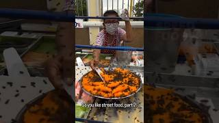 street food challenge part 2 #ytshorts #youtubeshorts #shortvideo #funny #streetfood